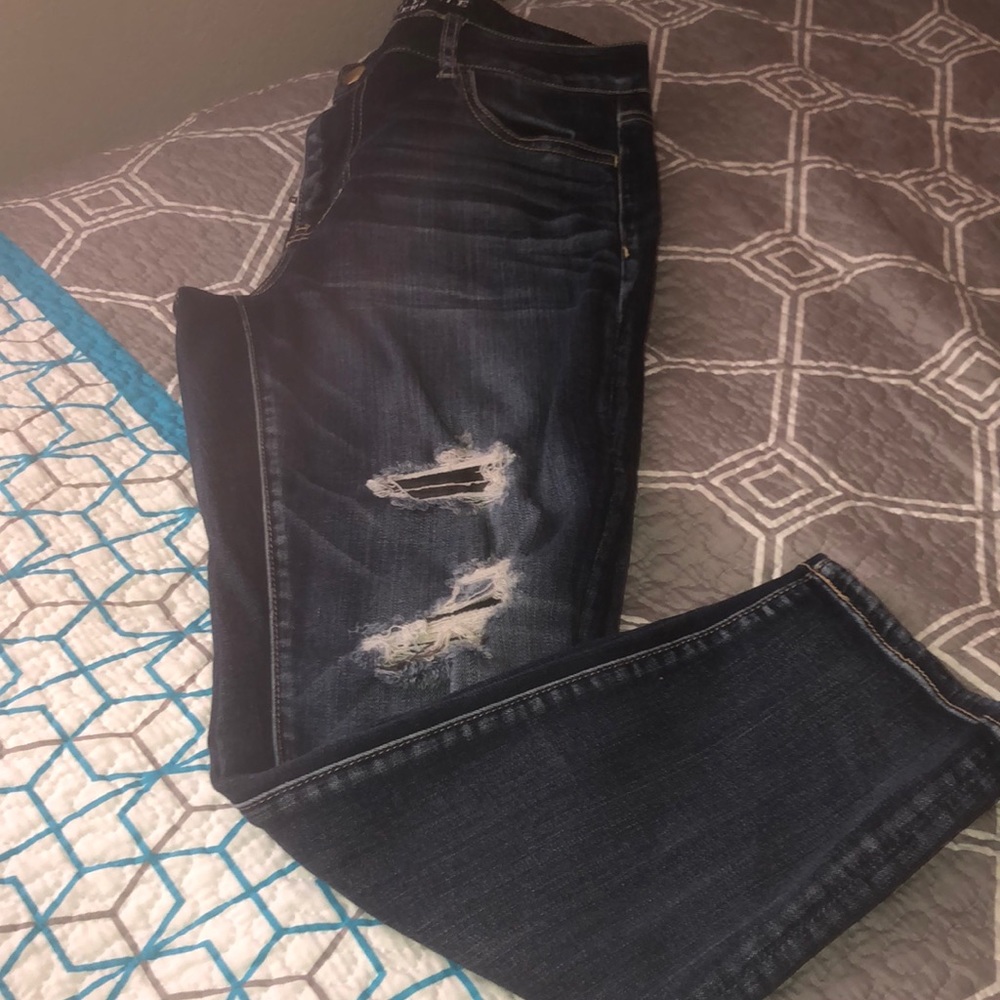 American Eagle Blue Jeans